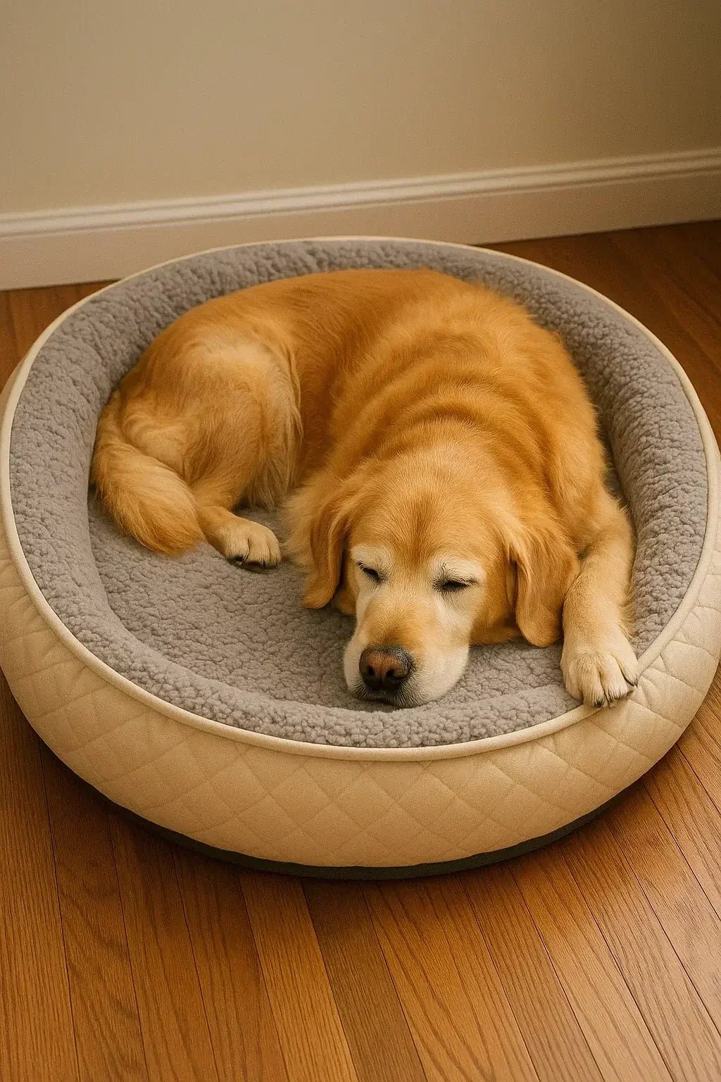 How a Self-Warming Bed Improved My Dog’s Sleep (and Mood!) - Pawport