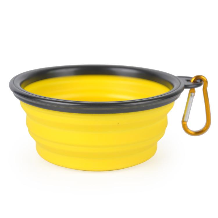 Collapsible Dog Bowls by Tan Cress | Buy at Pawport