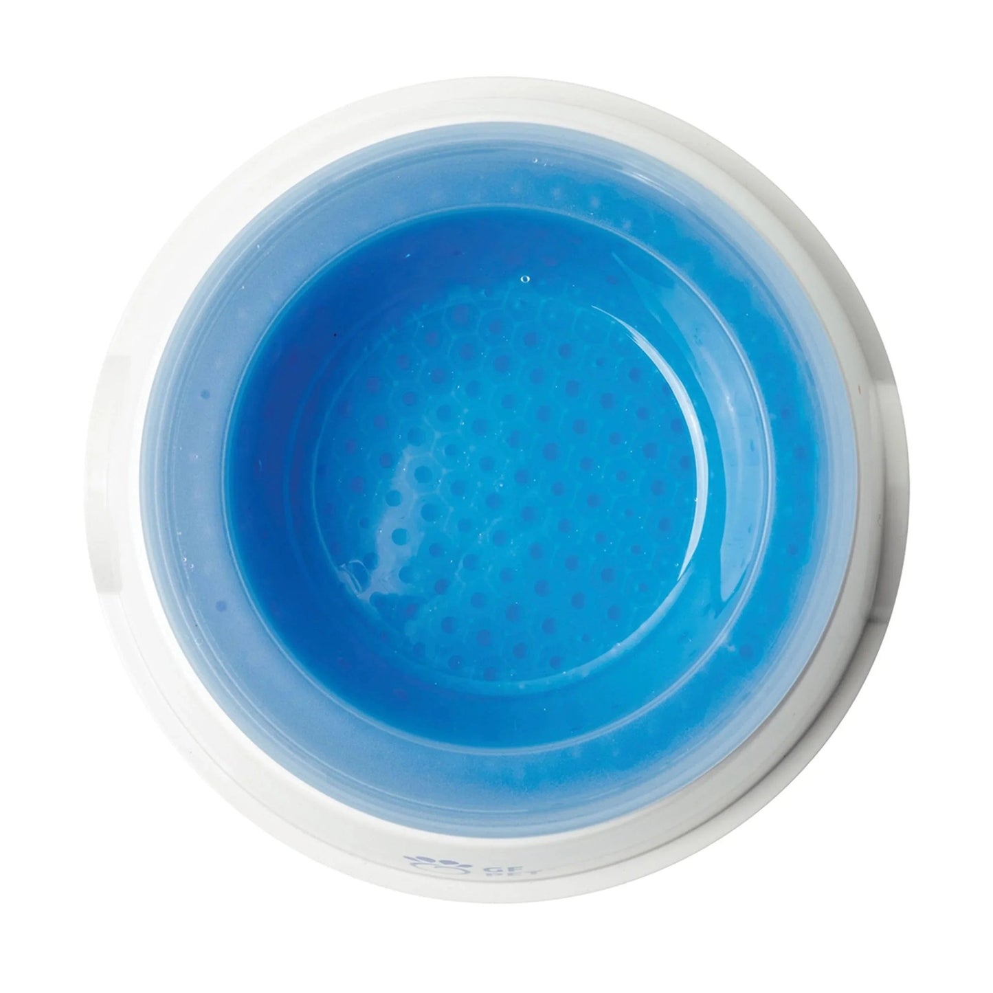 Ice Bowl - Pet Cooling Water Bowl by Beige Antigone | Buy at Pawport