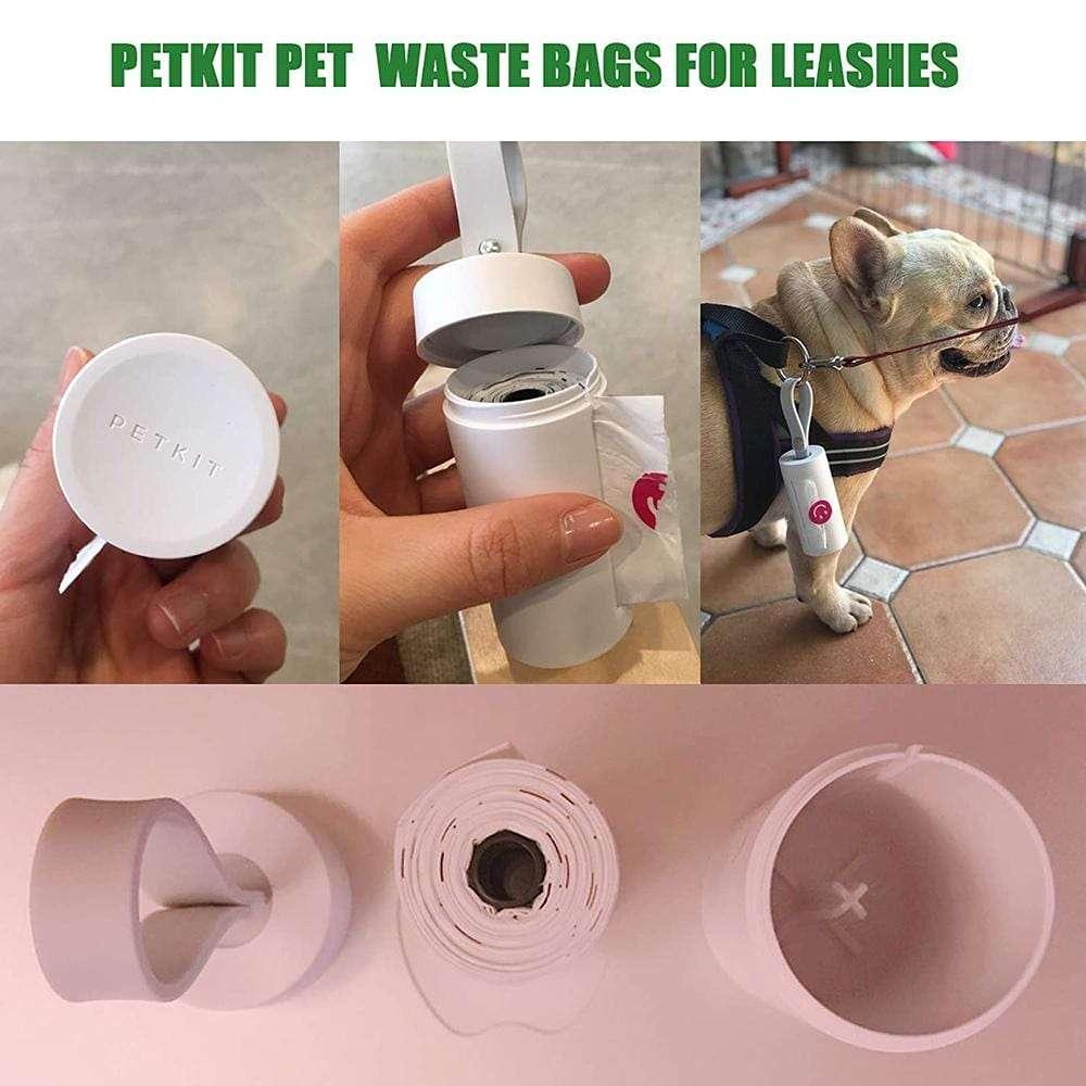 Instachew PETKIT Waste Bag Dispenser by Sky Blue Arachne | Buy at Pawport