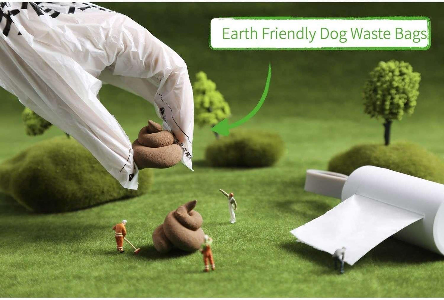 Instachew PETKIT Waste Bag Dispenser by Sky Blue Arachne | Buy at Pawport