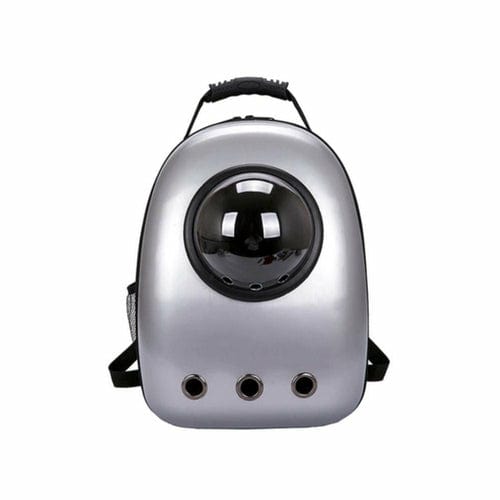 Pet Hardshell Traveling Backpack by Yellow Pandora | Buy at Pawport