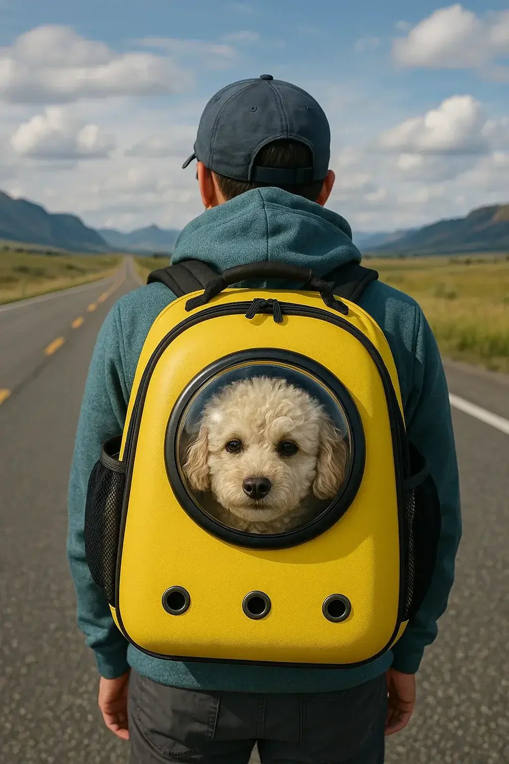 Why the Pet Travel Backpack Became My Go-To for Long Trips - Pawport