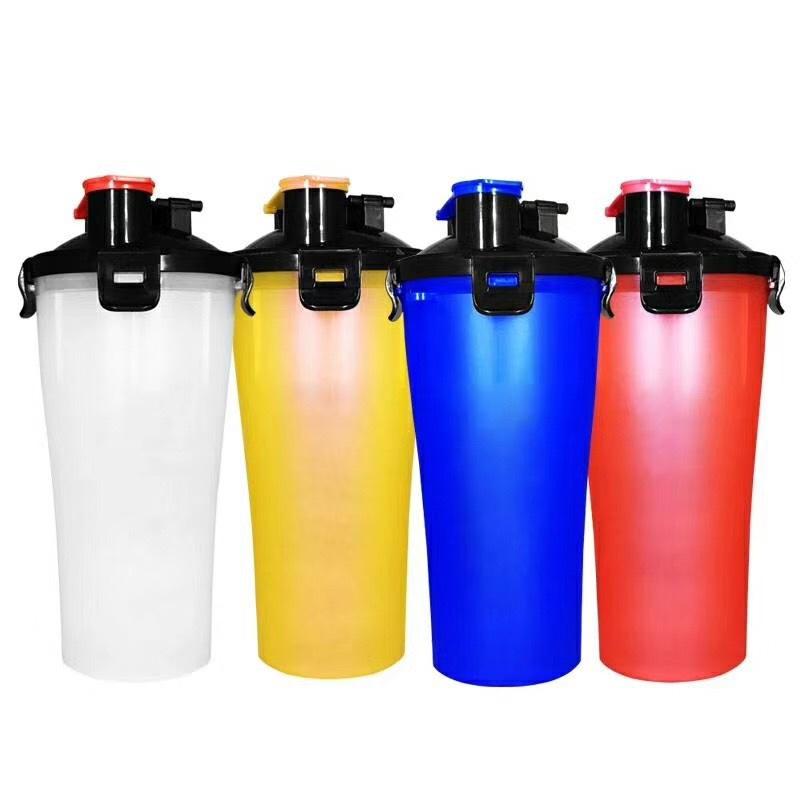 2 in 1 Dog Drinking Water Bottle with Bowls by Tan Cress | Buy at Pawport