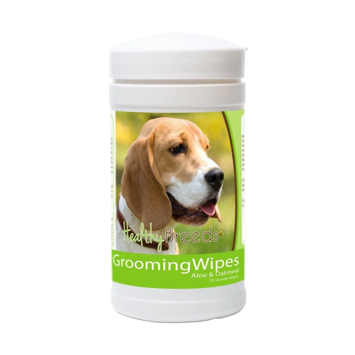 Beagle Grooming Wipes by Rose Chloe | Buy at Pawport