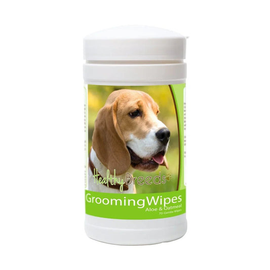 Beagle Grooming Wipes by Rose Chloe | Buy at Pawport