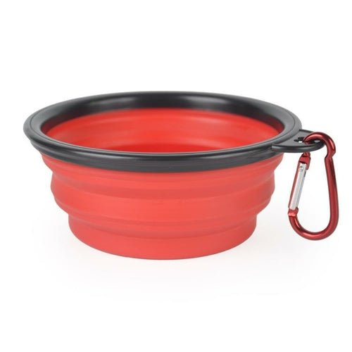 Collapsible Dog Bowls by Tan Cress | Buy at Pawport