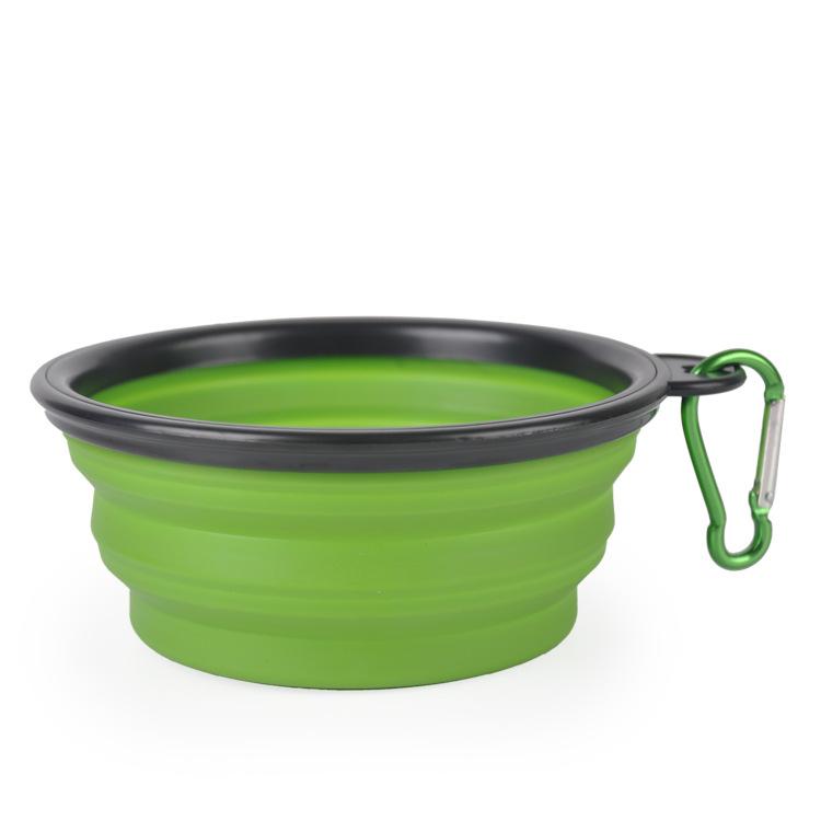 Collapsible Dog Bowls by Tan Cress | Buy at Pawport