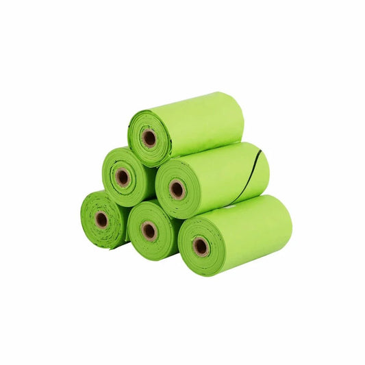 Dog Waste Bags - Compostable, 120 count by Yellow Lavender | Buy at Pawport