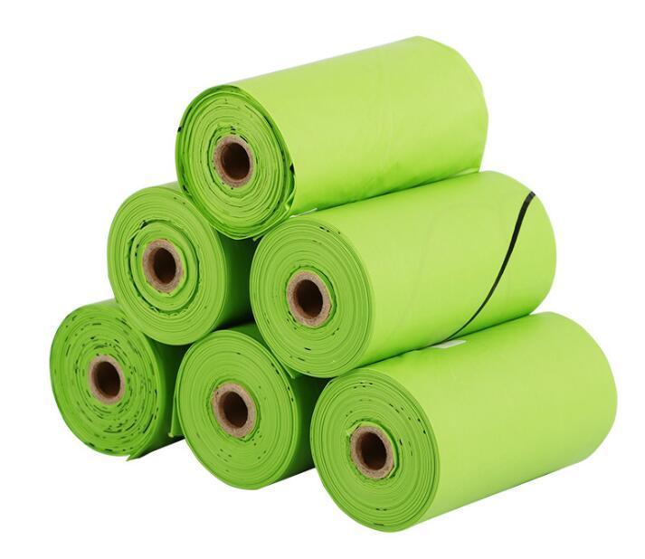 Dog Waste Bags - Compostable, 120 count by Yellow Lavender | Buy at Pawport