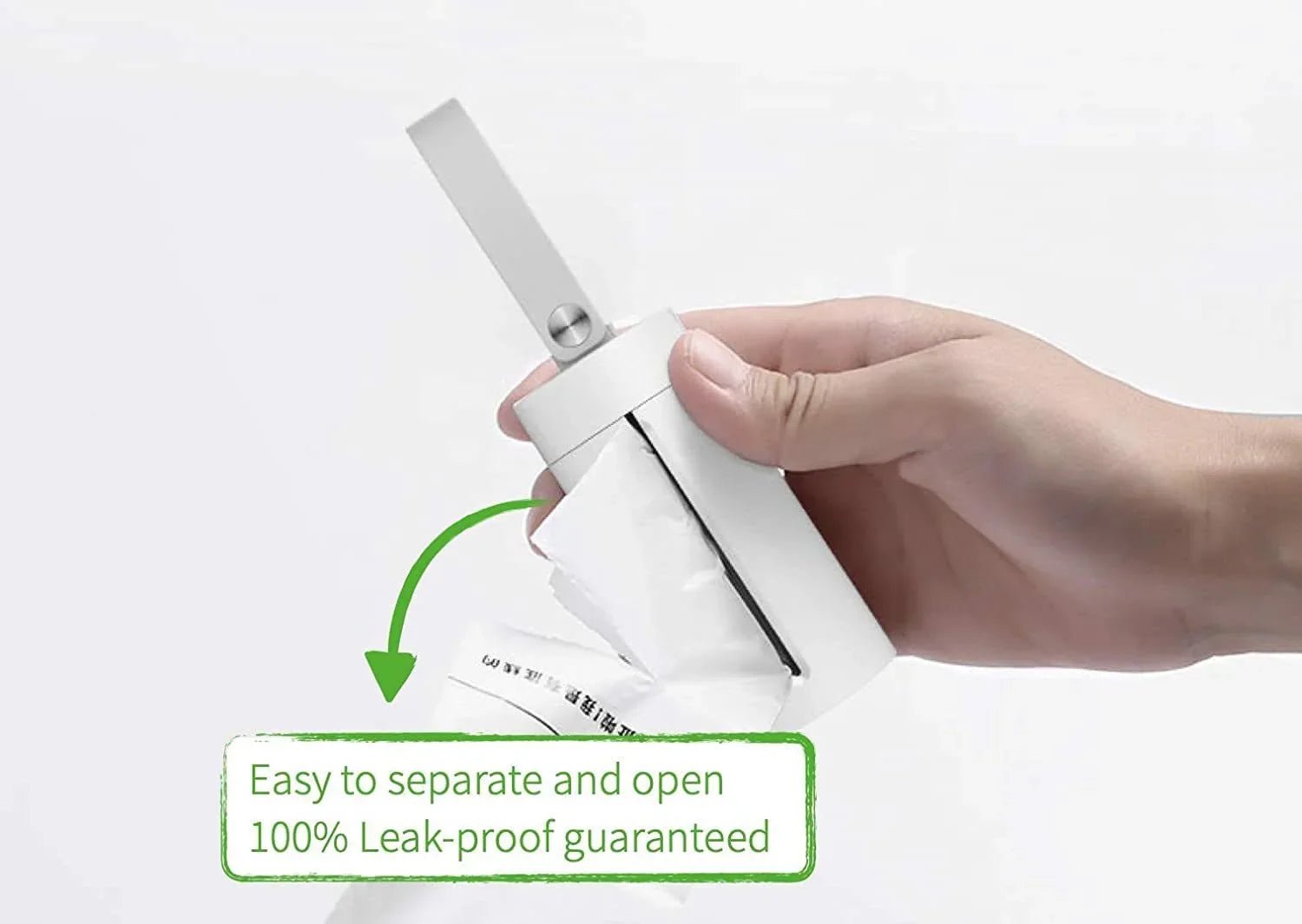 Instachew PETKIT Waste Bag Dispenser by Sky Blue Arachne | Buy at Pawport