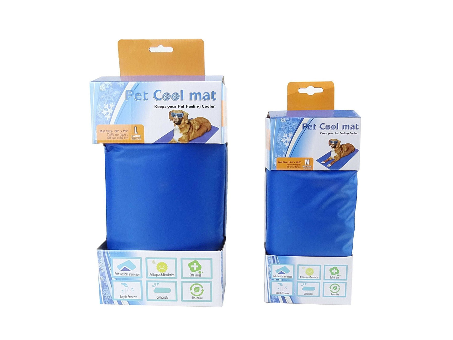 Pet Cooling Mats by Tan Cress | Buy at Pawport
