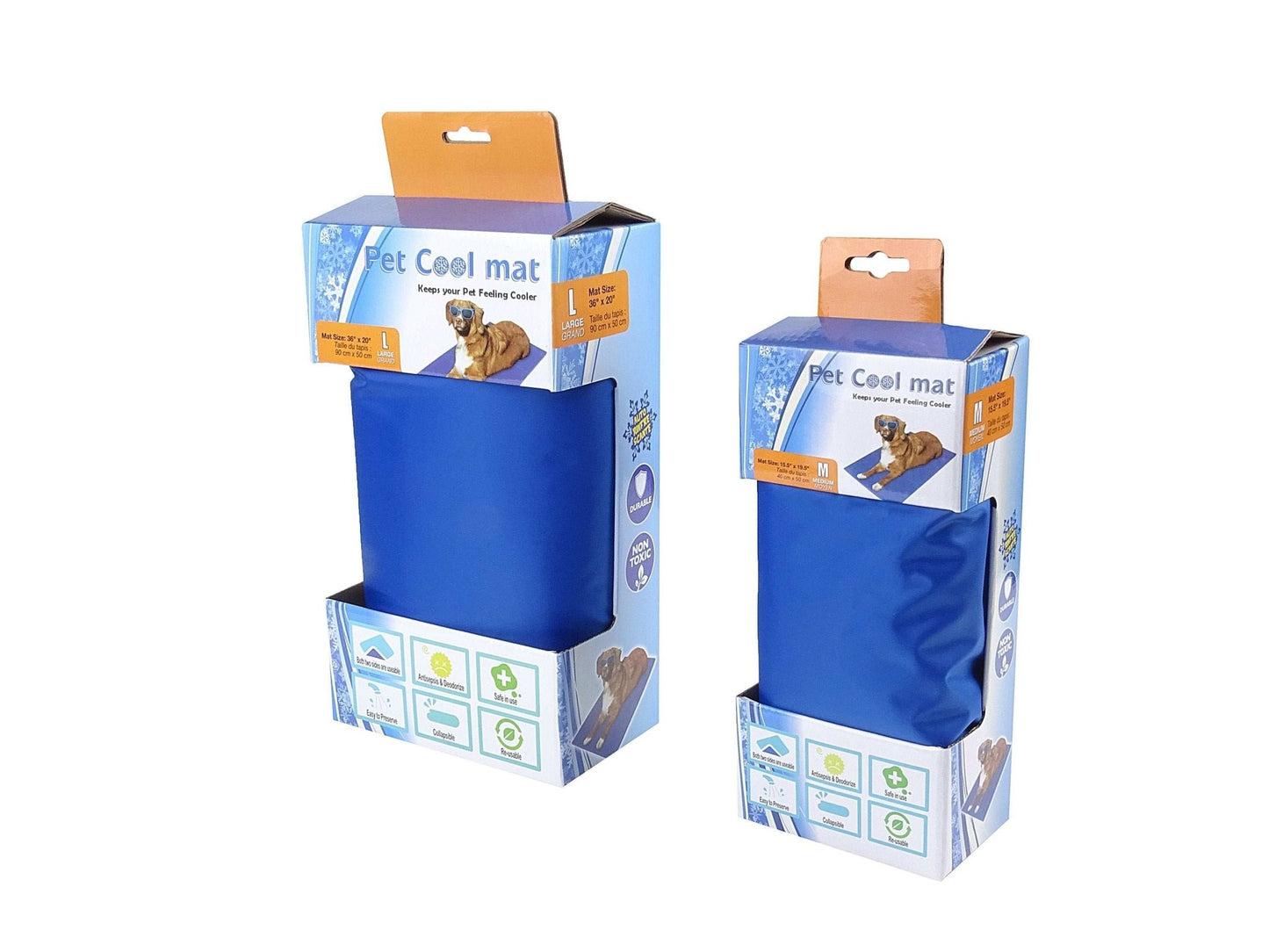 Pet Cooling Mats by Tan Cress | Buy at Pawport
