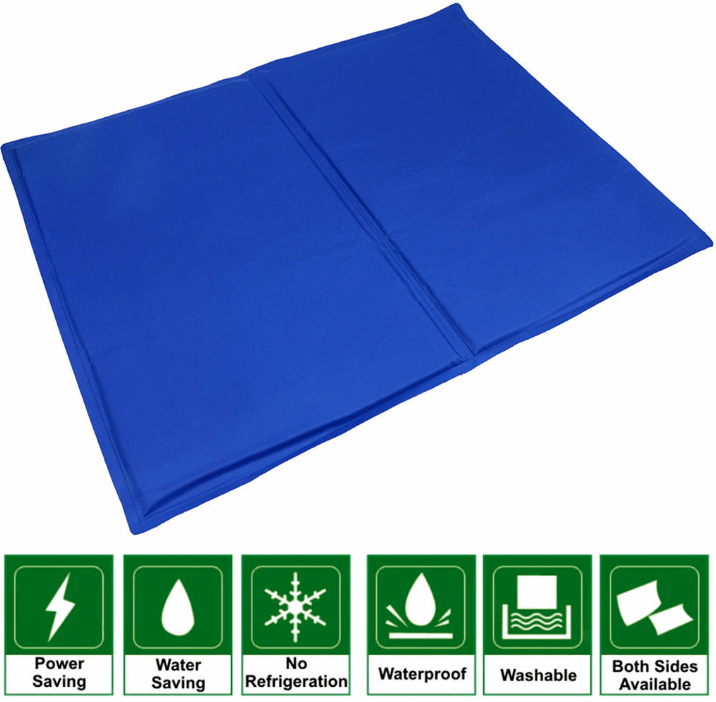 Pet Cooling Mats by Tan Cress | Buy at Pawport