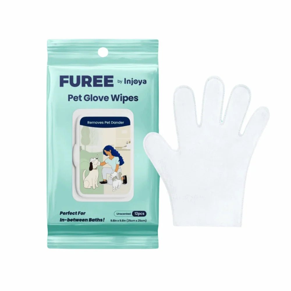 Pet Glove Wipes by Scarlet Max | Buy at Pawport