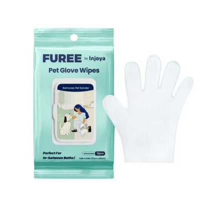 Pet Glove Wipes by Scarlet Max | Buy at Pawport