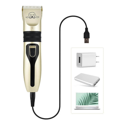Pet Hair Clipper Set by Yellow Pandora | Buy at Pawport