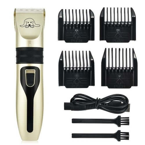 Pet Hair Clipper Set by Yellow Pandora | Buy at Pawport