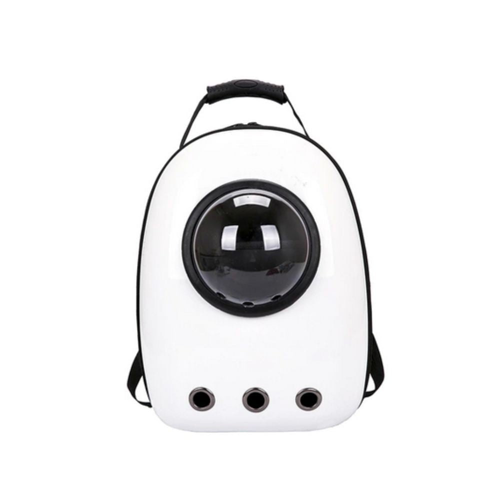 Pet Hardshell Traveling Backpack by Yellow Pandora | Buy at Pawport
