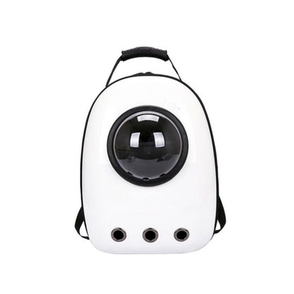 Pet Hardshell Traveling Backpack by Yellow Pandora | Buy at Pawport