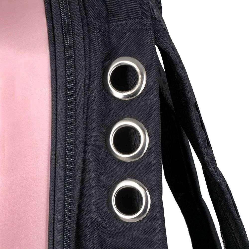Pet Hardshell Traveling Backpack by Yellow Pandora | Buy at Pawport