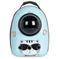 Pet Hardshell Traveling Backpack by Yellow Pandora | Buy at Pawport