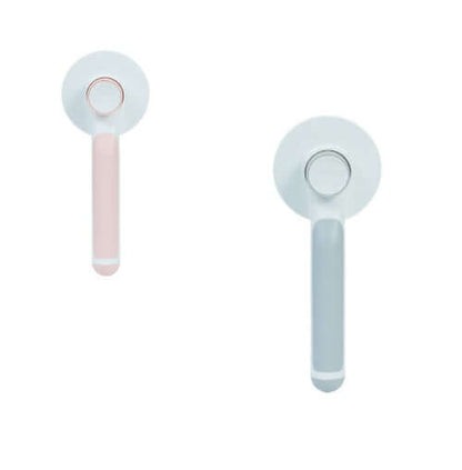Round Handle Pet Passage Comb by Crimson Medea | Buy at Pawport