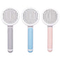 Round Handle Pet Passage Comb by Crimson Medea | Buy at Pawport