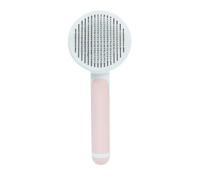 Round Handle Pet Passage Comb by Crimson Medea | Buy at Pawport