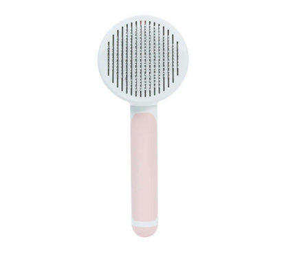 Round Handle Pet Passage Comb by Crimson Medea | Buy at Pawport