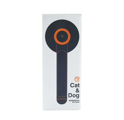 Round Handle Pet Passage Comb by Crimson Medea | Buy at Pawport