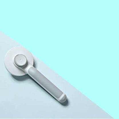 Round Handle Pet Passage Comb by Crimson Medea | Buy at Pawport